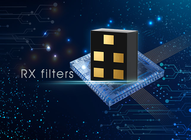 RX滤波器(RX Filters)