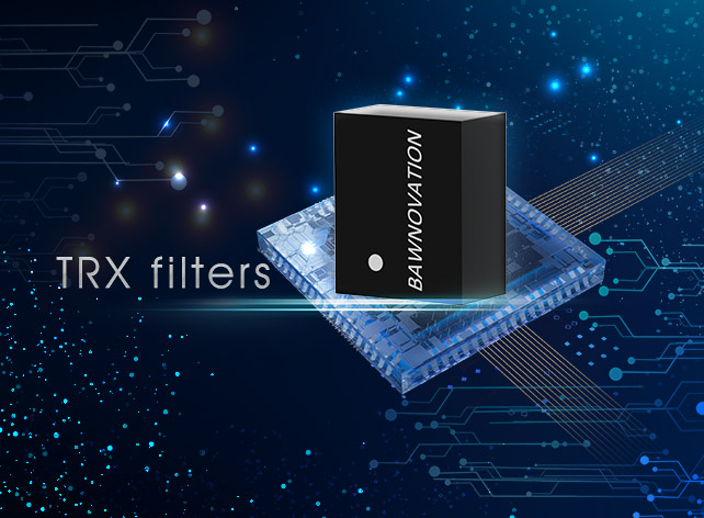 TRX速波器(TRX filters)